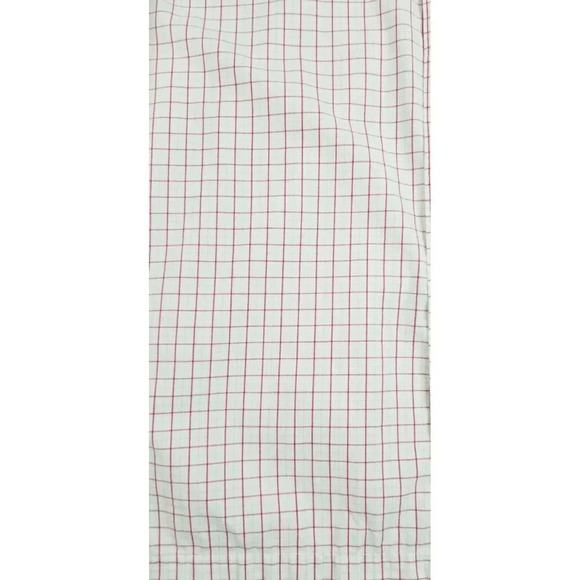 Red Oak Medium Men's USC Button Down Embroidered Tommy Trojan Pocket Logo Shirt - Picture 7 of 11